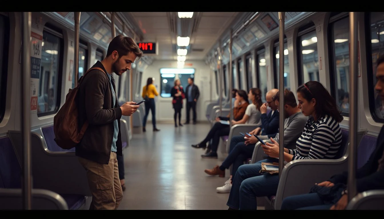 Image How Digital Information Shapes Modern Life