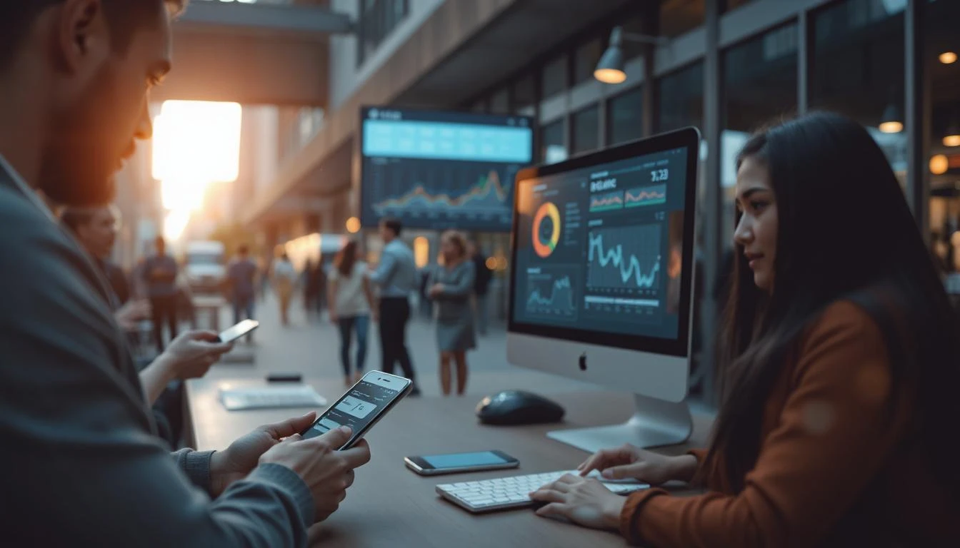 Image Real-Time News Updates in Social Media