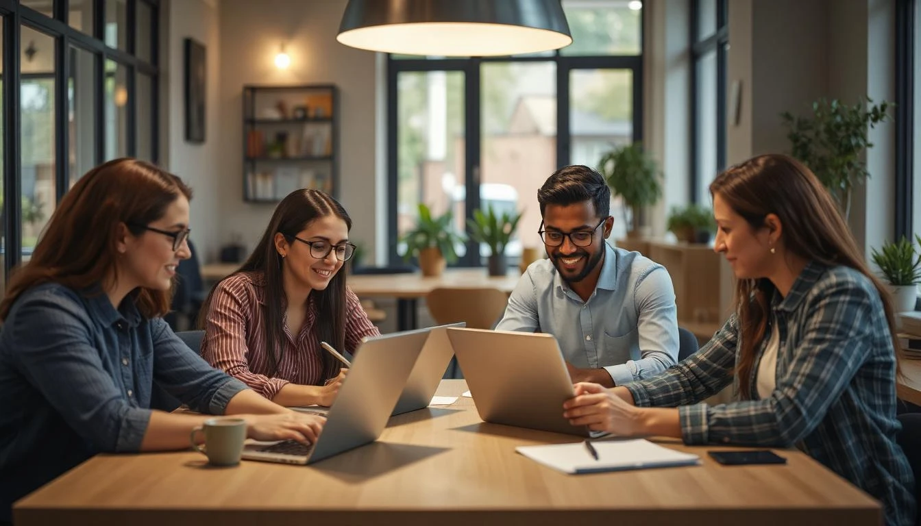 Image The Rise of Online Community Portals